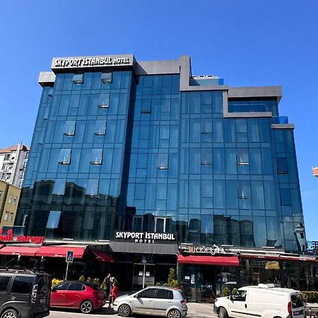 Skyport Istanbul Hotel Exterior foto